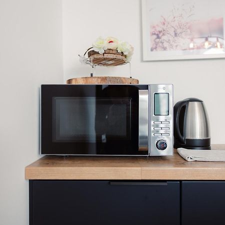 לובלין Apartament Szczerbowskiego A מראה חיצוני תמונה